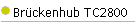 Brckenhub TC2800